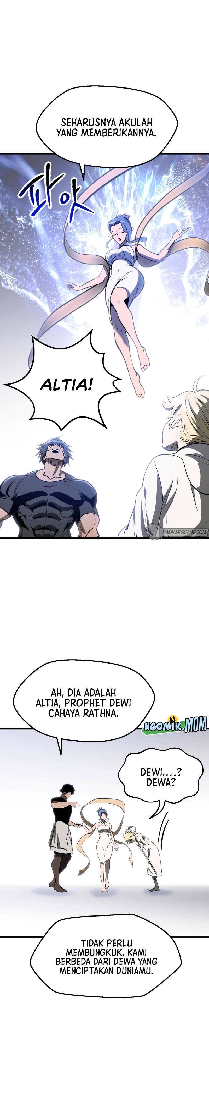 Otherworldly Sword King’s Survival Records chapter 222